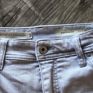 Pilcro and the Letterpress Designer Jeans.